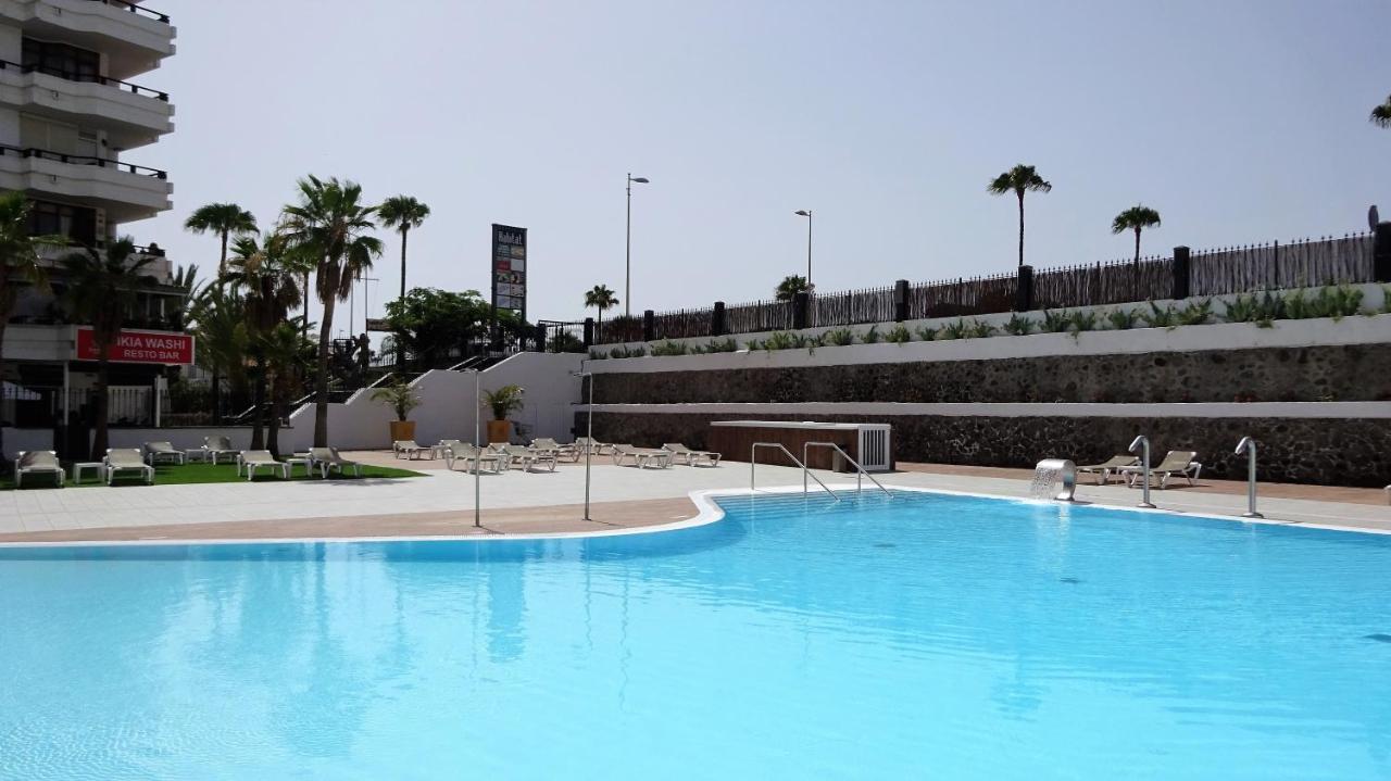 Siesta Friendly Holiday Home Playa del Ingles  Bagian luar foto