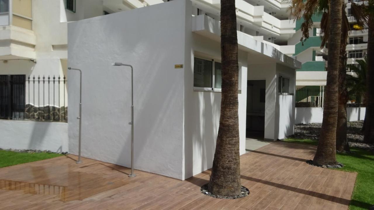 Siesta Friendly Holiday Home Playa del Ingles  Bagian luar foto