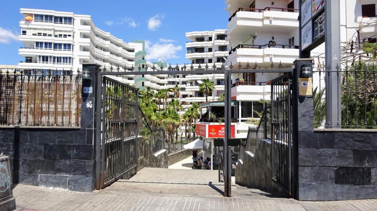 Siesta Friendly Holiday Home Playa del Ingles  Bagian luar foto